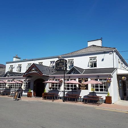 The Ritz House Hotel Lisdoonvarna Exterior photo