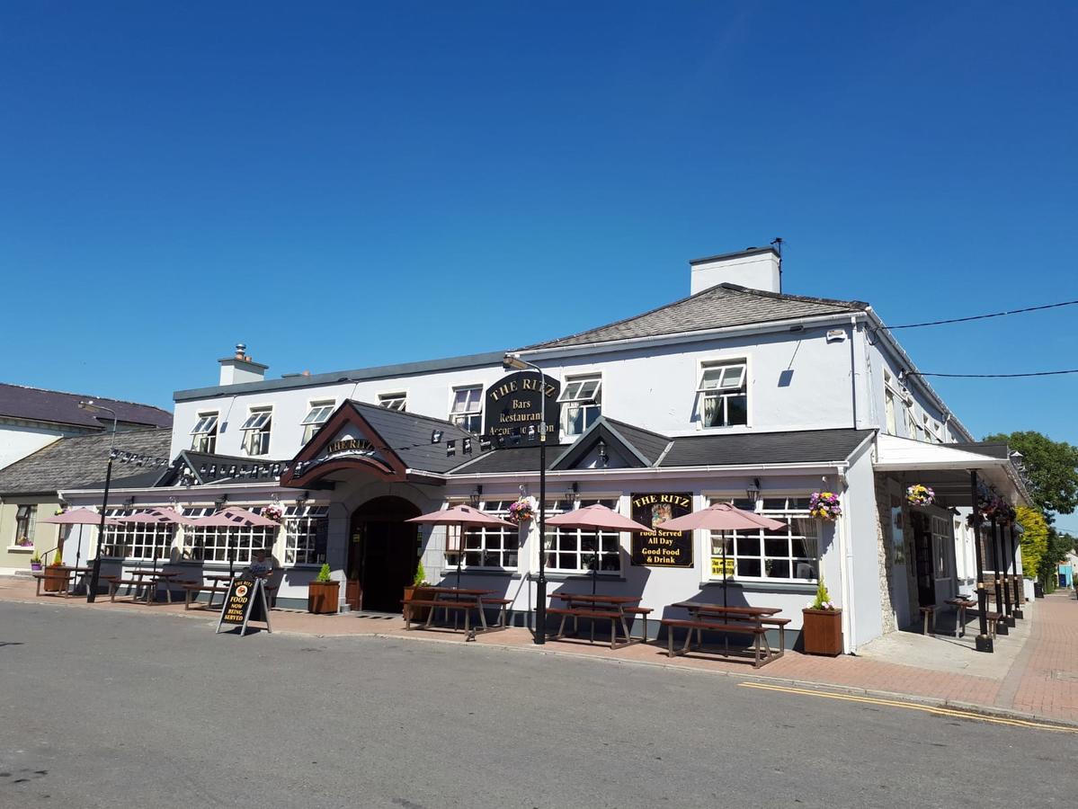 The Ritz House Hotel Lisdoonvarna Exterior photo