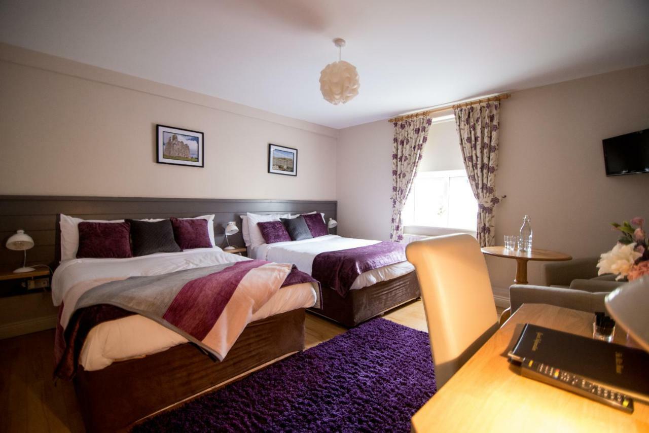 The Ritz House Hotel Lisdoonvarna Exterior photo