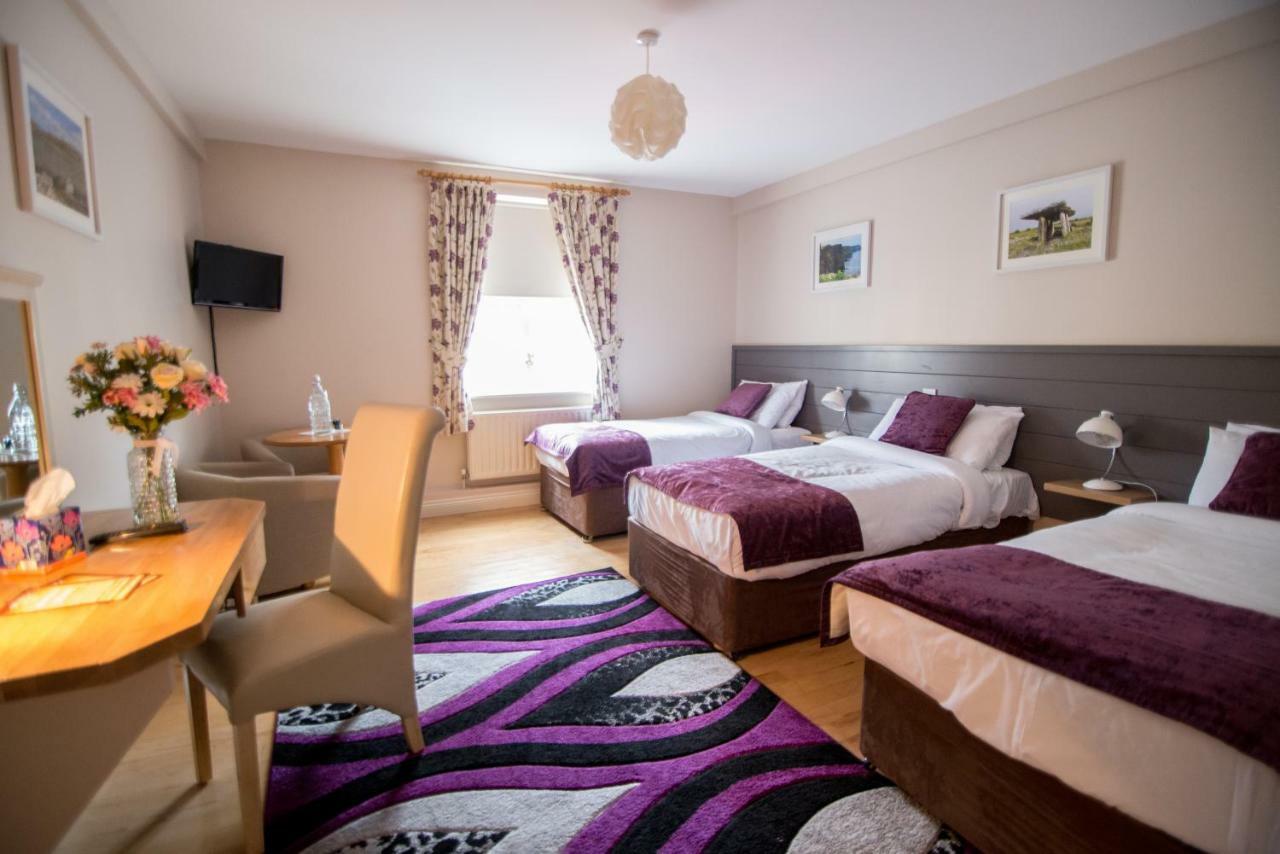 The Ritz House Hotel Lisdoonvarna Exterior photo